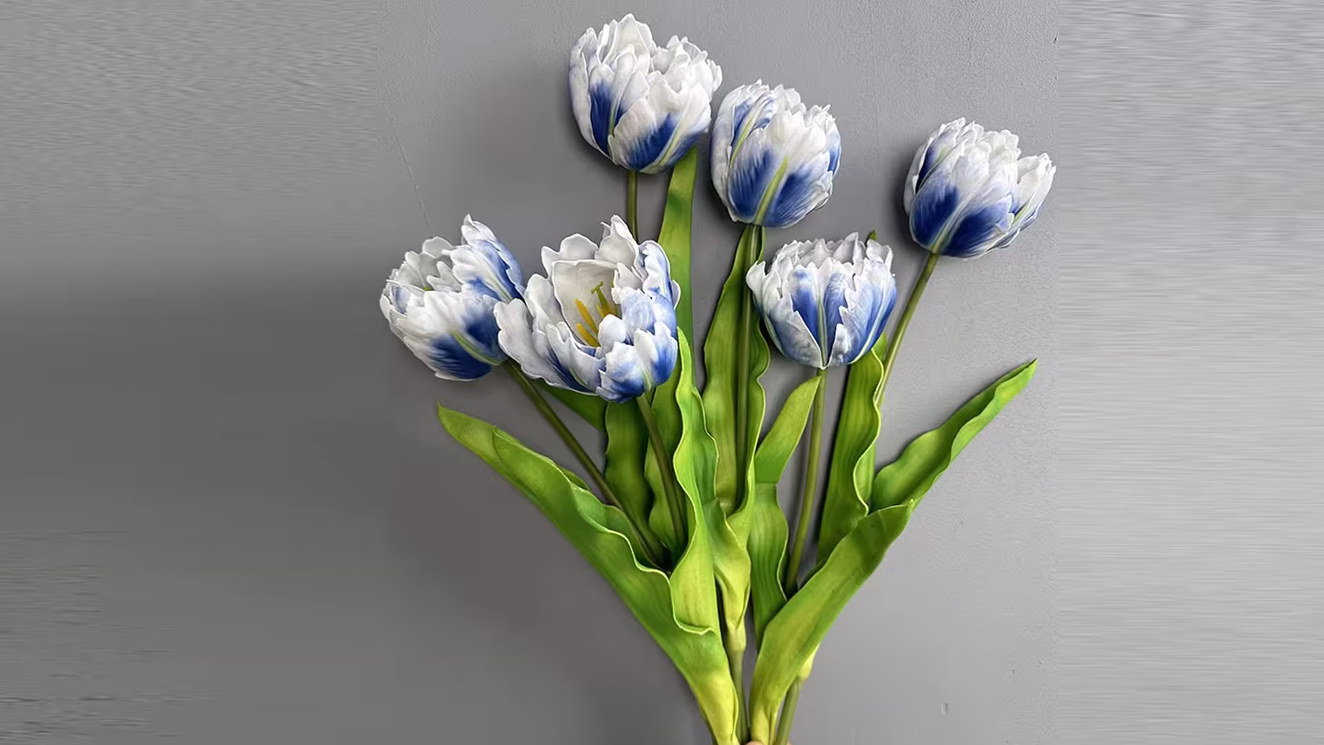 New Design High Quality Tulip Flower Real Touch Tulip