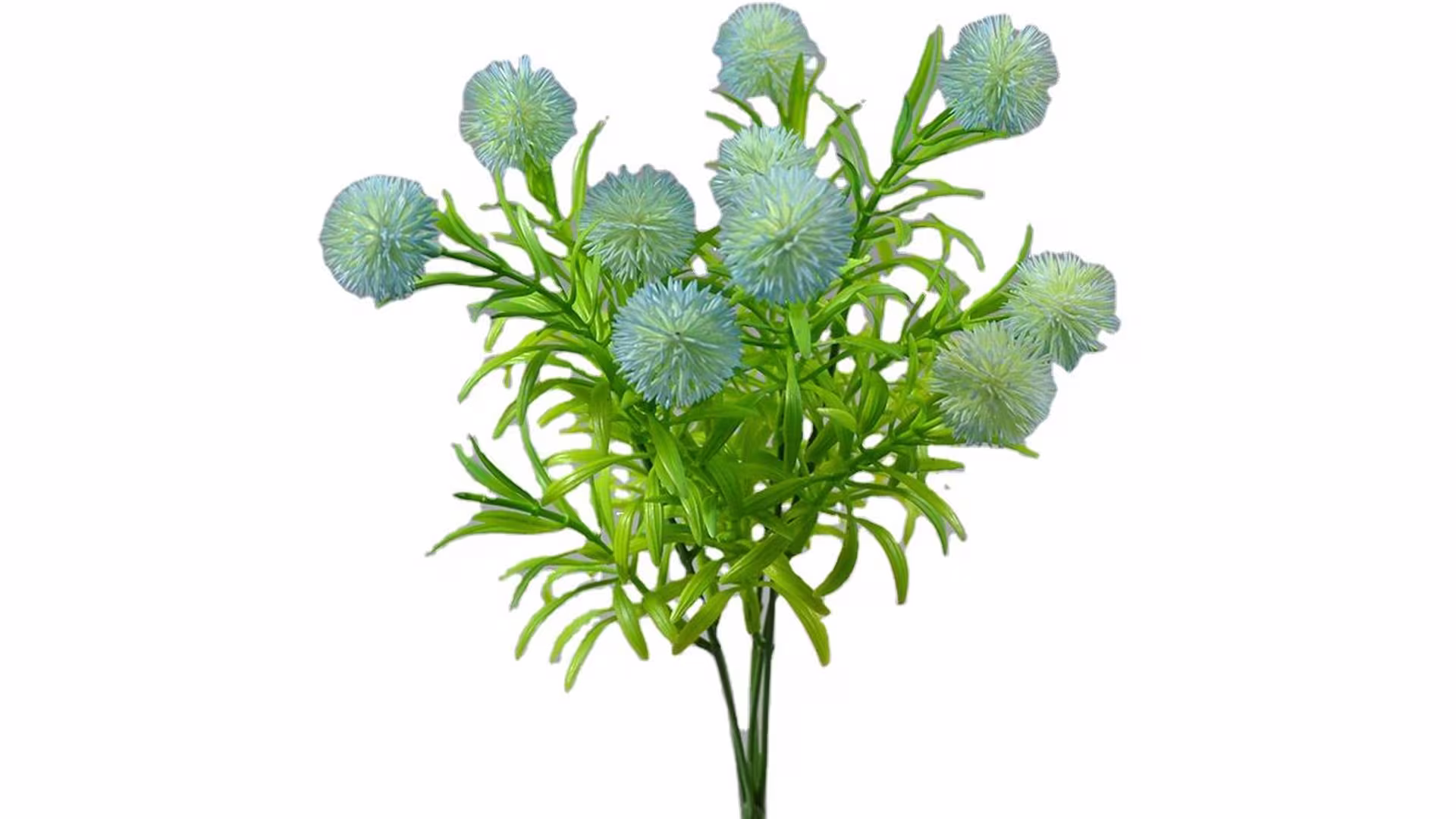  Flowers Artificial Wedding Birthday Decorative Dandelion Flower Artificial Dand