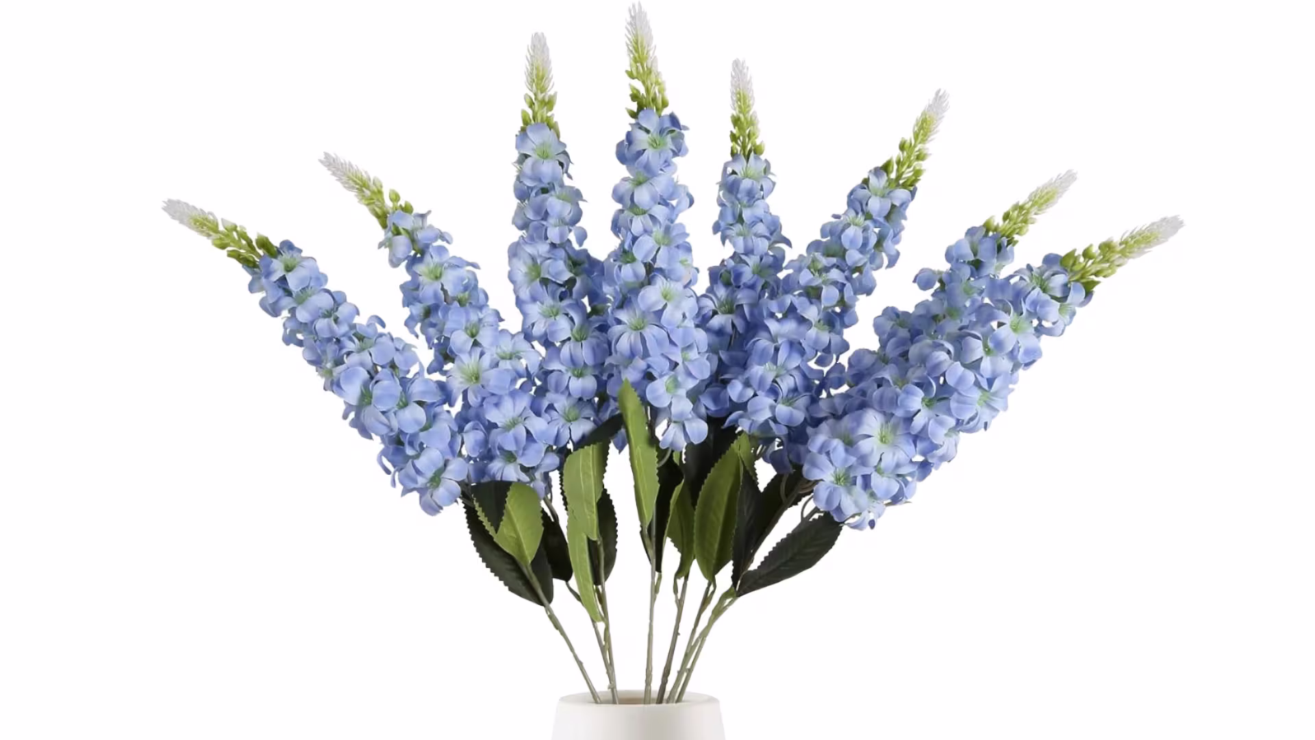 Hotsale Artificial Delphinium Flower Arrangement