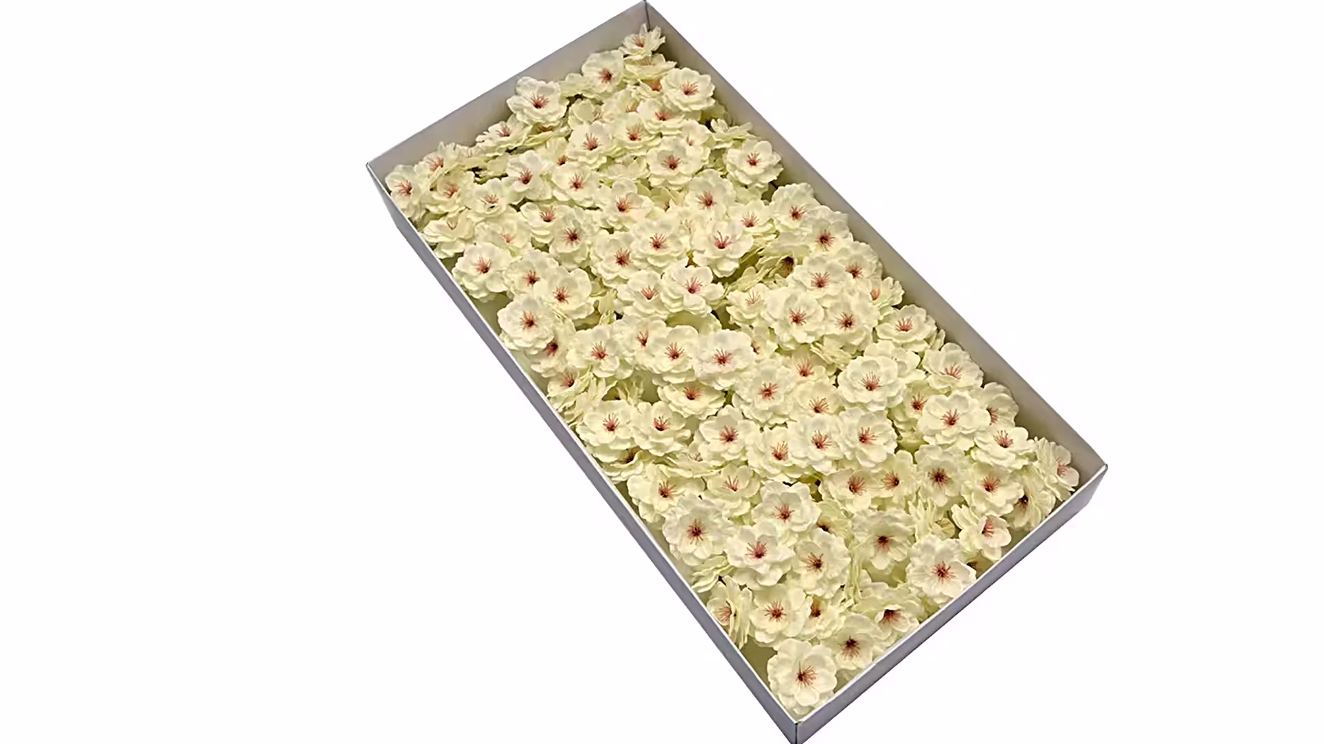 Artificial Sakura Bouquet Cherry Blossom Soap Flower