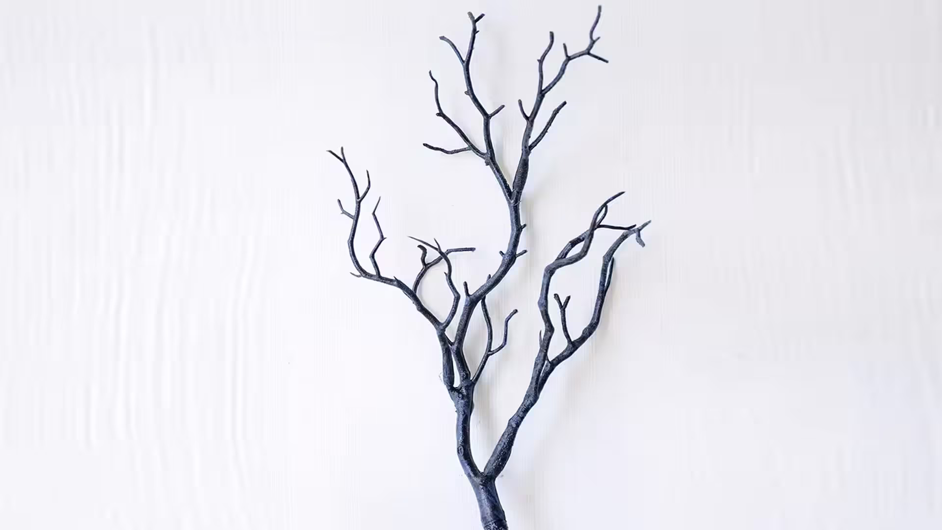  Brown Artificial Plastic Twig Tree Branch Dry tree Branches