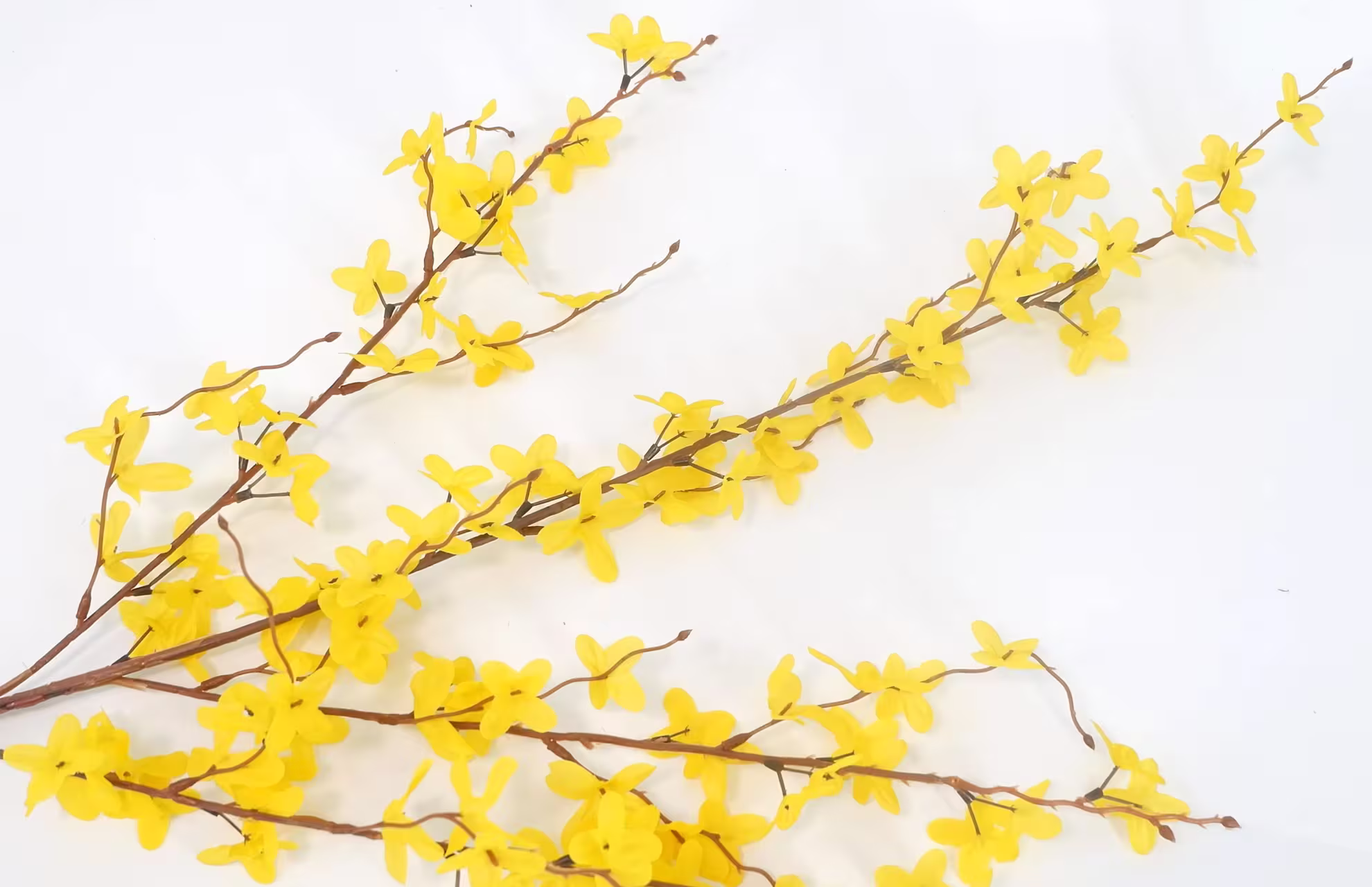 Winter Jasmine Simulation Fake- Flower 